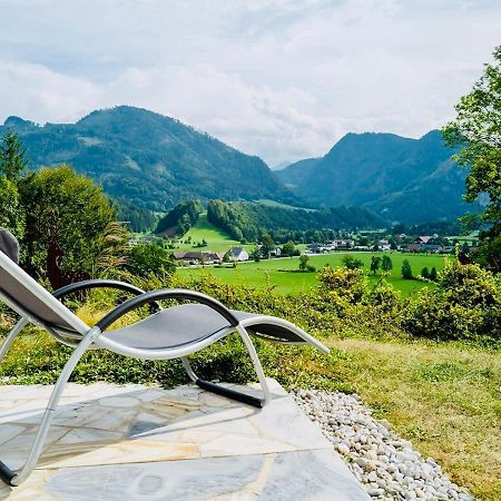Ferienhaus Shaeuserl Landl  Exteriör bild
