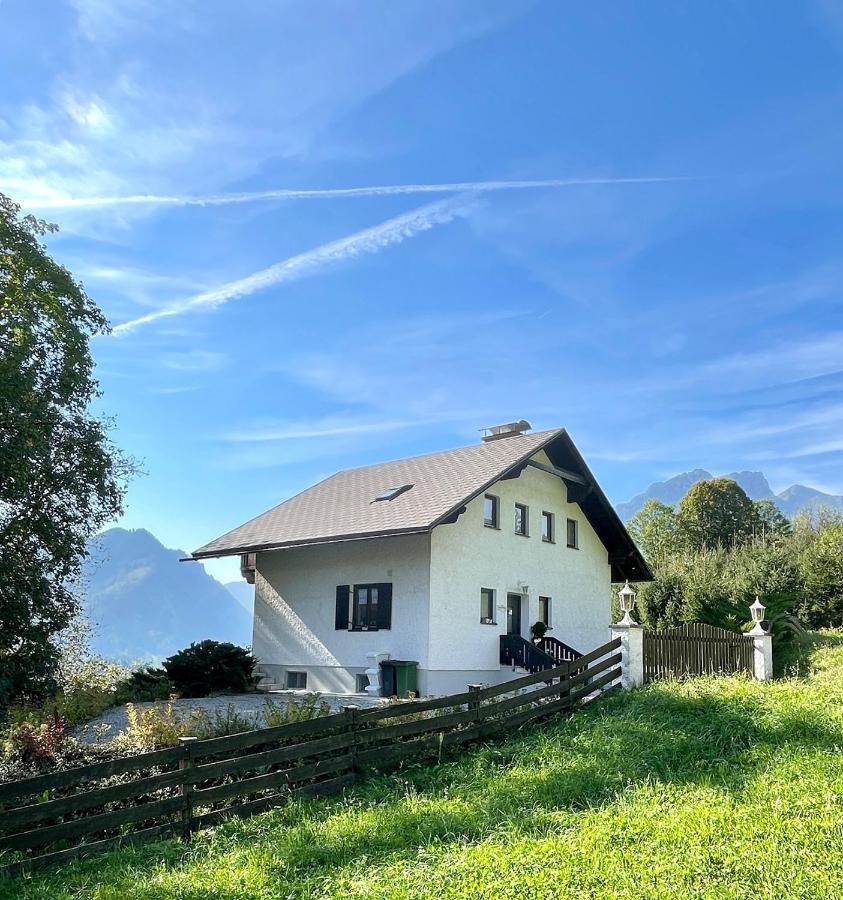 Ferienhaus Shaeuserl Landl  Exteriör bild