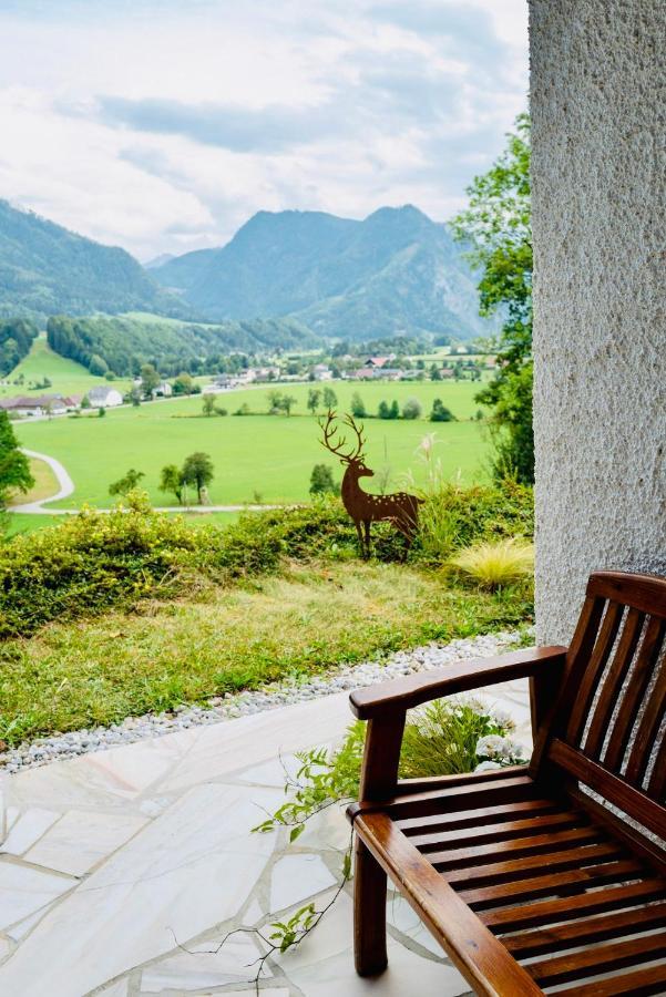 Ferienhaus Shaeuserl Landl  Exteriör bild