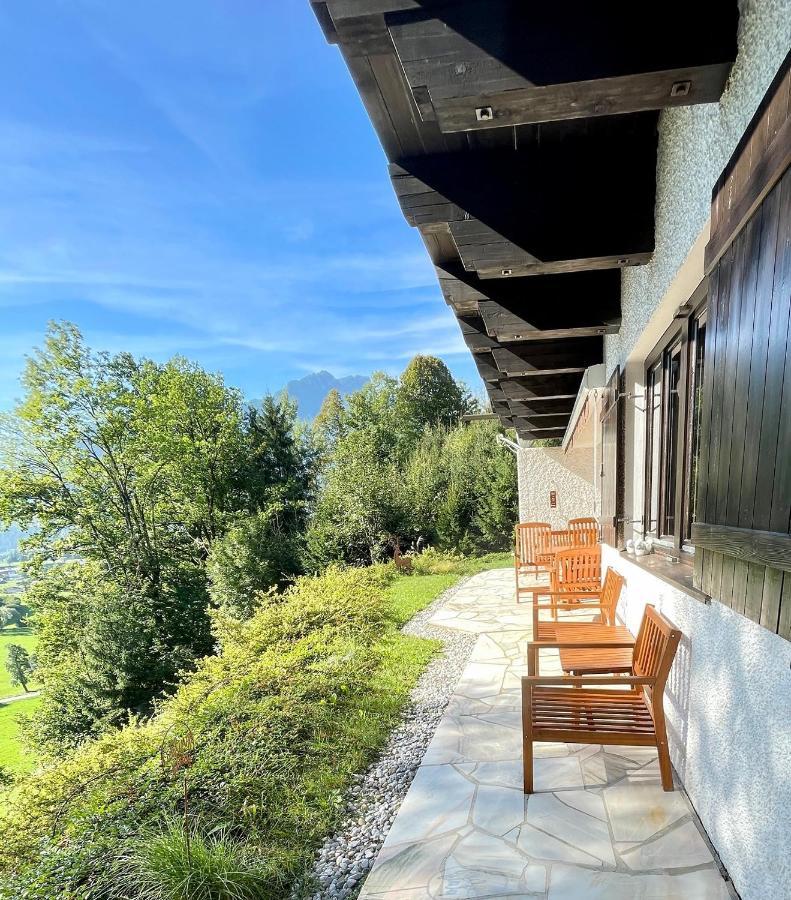 Ferienhaus Shaeuserl Landl  Exteriör bild
