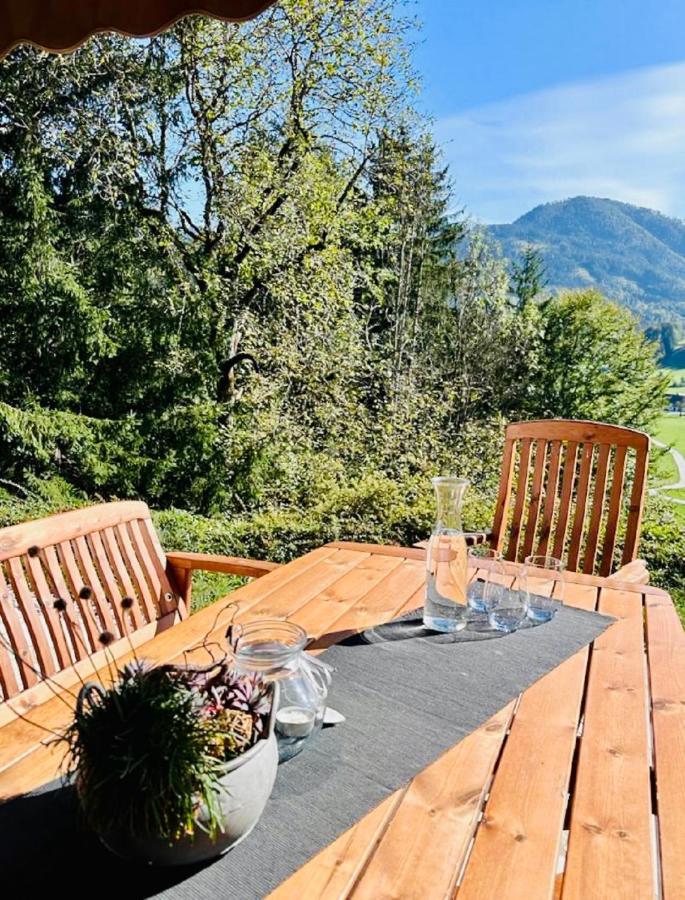 Ferienhaus Shaeuserl Landl  Exteriör bild