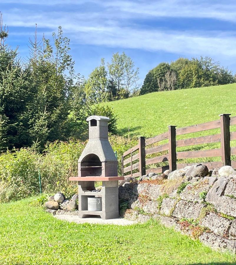 Ferienhaus Shaeuserl Landl  Exteriör bild