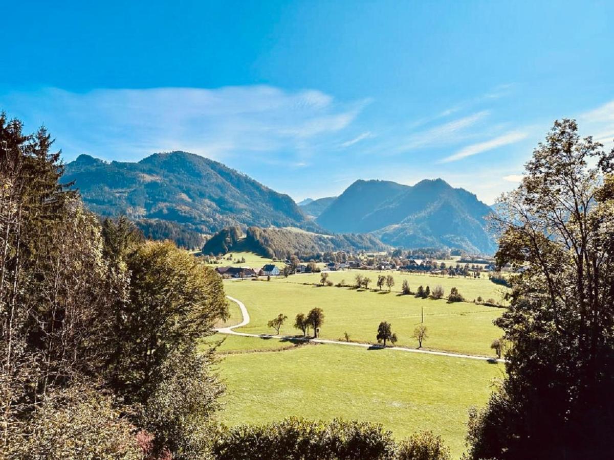 Ferienhaus Shaeuserl Landl  Exteriör bild