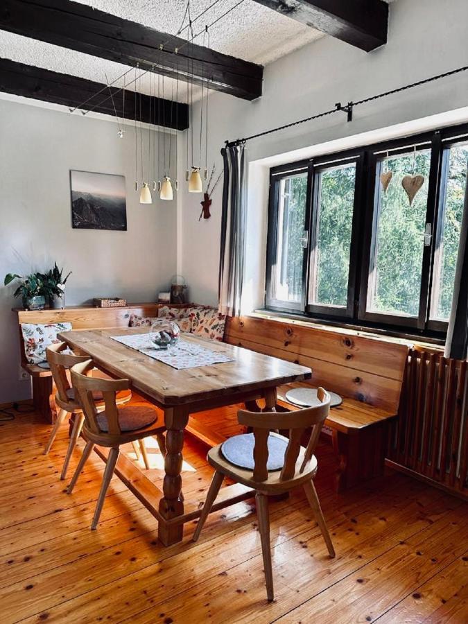 Ferienhaus Shaeuserl Landl  Exteriör bild