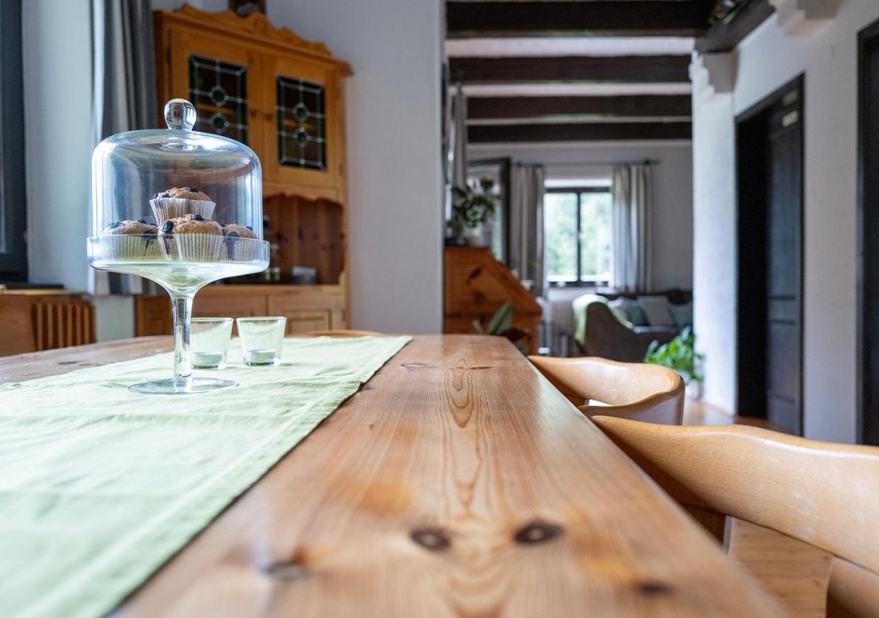 Ferienhaus Shaeuserl Landl  Exteriör bild
