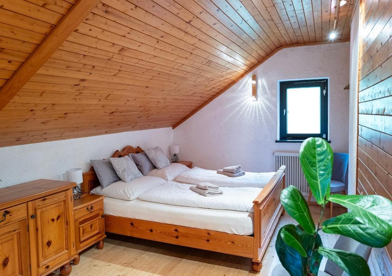 Ferienhaus Shaeuserl Landl  Exteriör bild