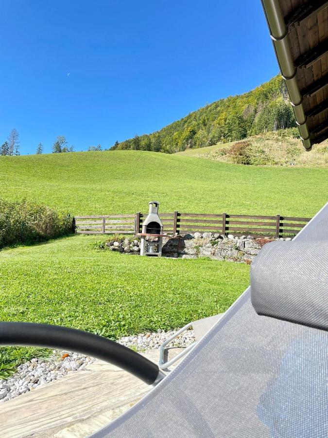 Ferienhaus Shaeuserl Landl  Exteriör bild